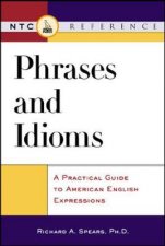 Phrases and Idioms