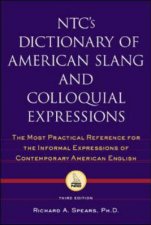 NTCs Dictionary Of American Slang