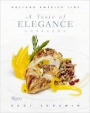 Taste of Elegance Cookbook