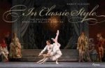 In Classic Style American Ballet