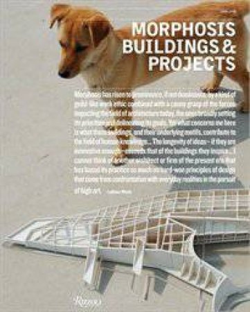 Buildings and Projects, Vol V by Thom Mayne