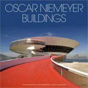 Oscar Niemeyer Buildings by Alan Weintraub & Hess