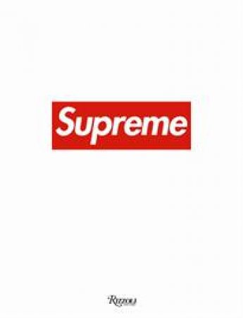 Supreme by Aaron Bondaroff