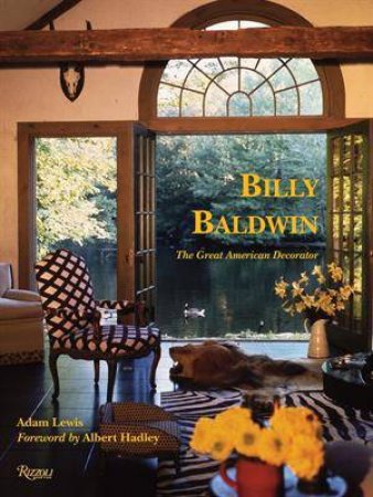 Billy Baldwin by Adam Lewis