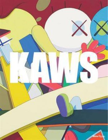 Kaws by Monia Ramirez-Montagut