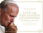 Love is the Explanation of Everythi