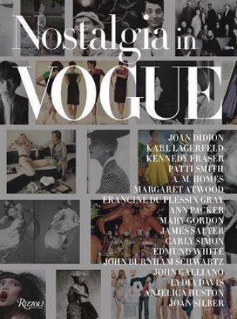 Nostalgia in Vogue by Eve Macsweeney