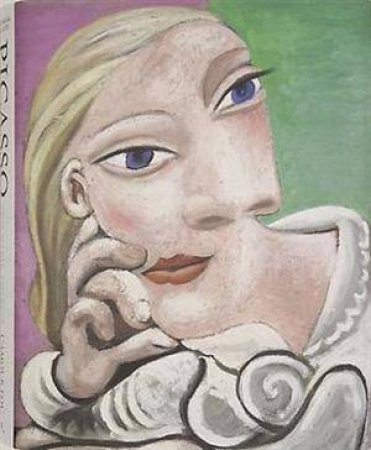 Pablo Picasso and Marie-Therese by John Richardson