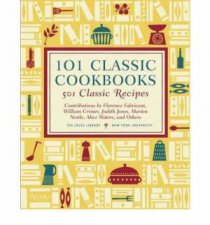 101 Classic Cookbooks