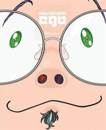 Murakami: Ego by Murakami Takashi