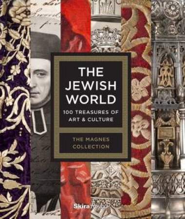 The Jewish World by Alla Efimova