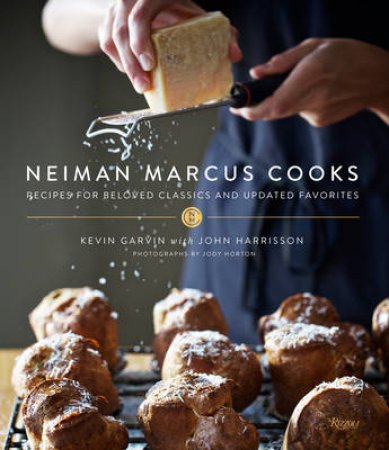 Neiman Marcus Cooks by Kevin Garvin