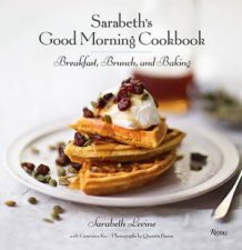 Sarabeths Good Morning Cookbook