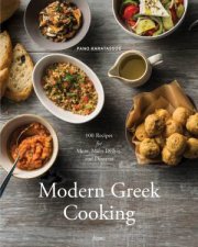 Modern Greek Cooking