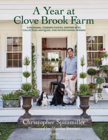 A Year At Clove Brook Farm by Christopher Spitzmiller