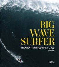 Big Wave Surfer