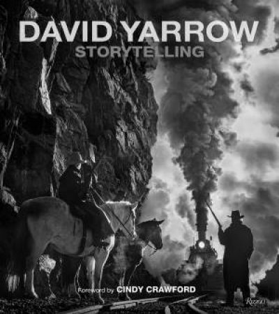 Storytelling by David Yarrow & Cindy Crawford