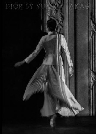 Dior by Yuriko Takagi by Yuriko Takagi & Kazuko Koike & Olivier Saillard