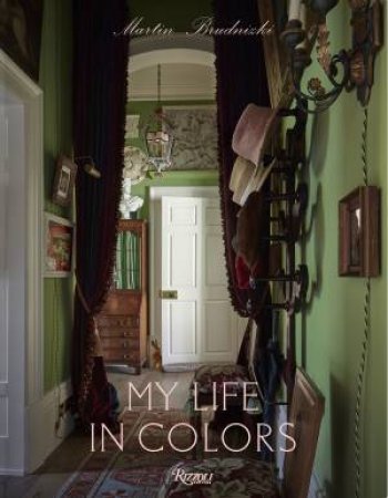 My Life in Colors by Martin Brudnizki