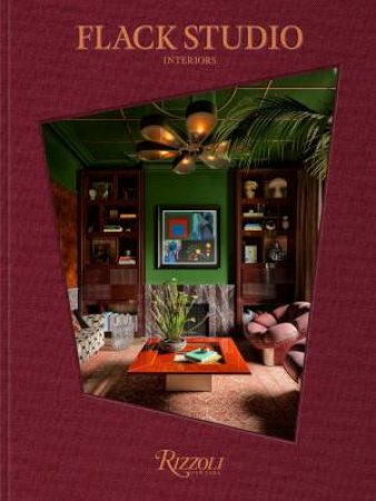 Flack Studio by David Flack & Evan Roberts & Anson Smart & Amy Astley