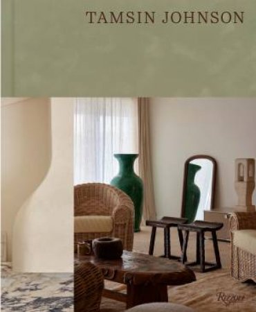 Tamsin Johnson: Contrast, Space, Harmony by Tamsin Johnson & Stephanie Cornish