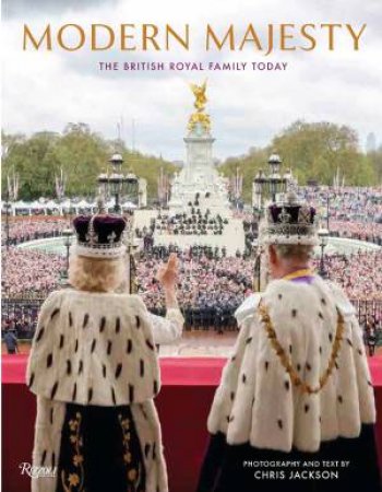 Modern Majesty by Chris Jackson