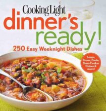 Cooking Light Dinners Ready