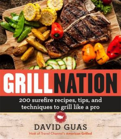 Grill Nation by David Guas