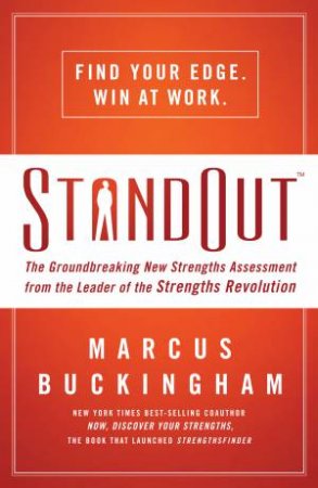Standout by Marcus Buckingham