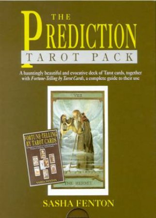 The Prediction Tarot Pack by Sasha Fenton