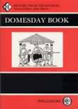 Domesday Book Huntingdonshire by JOHN MORRIS