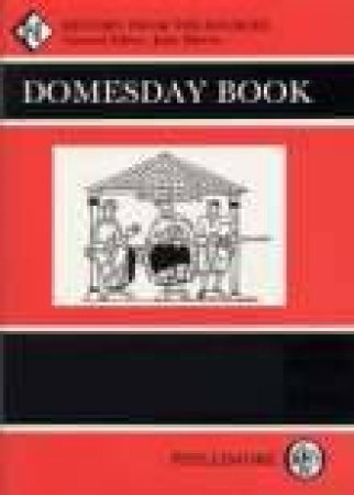 Domesday Book Huntingdonshire by JOHN MORRIS