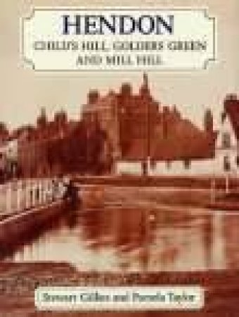 Hendon by STEWART GILLIES