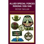 Allied Special Forces Insignia 19391948