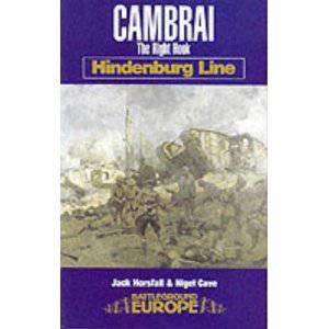 Cambrai: the Hindenburg Line