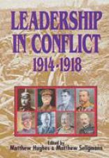 Leadership in Conflict 19141918