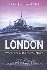 Hms London Warships of the Royal Navy