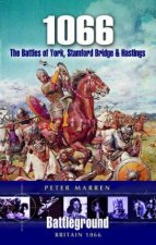 1066 the Battles of York Stamfordbridge Bridge  Hastings