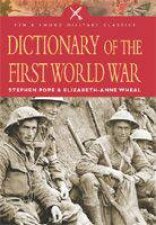 Dictionary of the First World War