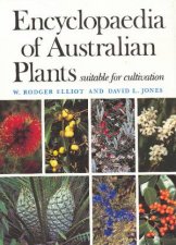 Encyclopaedia Of Australian Plants Suitable for Cultivation Vol 6