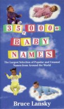 35000 Baby Names