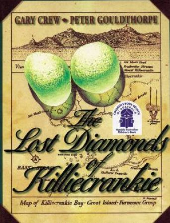 Lost Diamonds Of Killiecrankie by Gary and Gouldthorp Crew