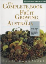 The Complete Book Of Fruit Growing In Australia