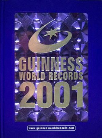 Guinness World Records 2001 by Various