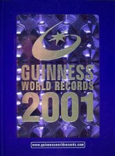 Guinness World Records 2001