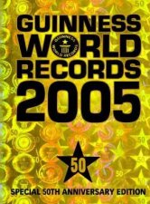 Guinness World Records 2005  Special 50th Anniversary Edition