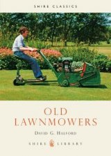 Old Lawnmowers