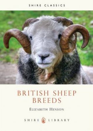 British Sheep Breeds by Elizabeth Henson