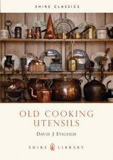 Old Cooking Utensils
