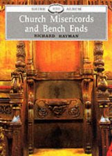 Church Misericords and Bench Ends